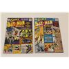 Image 1 : BATMAN ANNUALS #1 & 2 (1961) THE 1ST 2 BATMAN ANNUALS, BOTH PUBLISHED IN 1961.