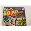 Image 4 : BATMAN ANNUALS #1 & 2 (1961) THE 1ST 2 BATMAN ANNUALS, BOTH PUBLISHED IN 1961.