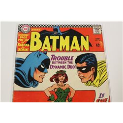 BATMAN #181 (1966) MAJOR SILVER AGE BATMAN KEY ISSUE - 1ST APP