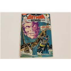 BATMAN #234 (1971) MAJOR BRONZE AGE BATMAN KEY ISSUE - 1ST SILVER/BRONZE AGE APP.