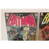 Image 2 : BATMAN #222-253 (1970-73) LARGE BRONZE AGE RUN OF 13 BATMAN CLASSICS! INCLUDES #222