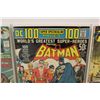 Image 2 : BATMAN #235 & 238-242 GIANTS RUN (1971-72) EARLY BRONZE GIANTS RUN OF 6 CLASSICS. #238 - 100