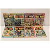 Image 1 : BATMAN #254-261 100 PAGE GIANTS SET (1974-75) COMPLETE 100 PAGE SPECTACULAR BRONZE RUN!