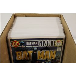 BATMAN #262-306 CONSECUTIVE (1975-78) COMPLETE 4 YEAR LONG BRONZE AGE RUN! 45 ISSUES