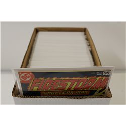 FIRESTORM SERIES 1 & 2 COMPLETE SETS (1978-90) EVERY ISSUE OF FIRESTORM SERIES 1 #1-5 (1978) & THE