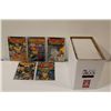 Image 2 : FIRESTORM SERIES 1 & 2 COMPLETE SETS (1978-90) EVERY ISSUE OF FIRESTORM SERIES 1 #1-5 (1978) & THE
