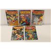 Image 3 : FIRESTORM SERIES 1 & 2 COMPLETE SETS (1978-90) EVERY ISSUE OF FIRESTORM SERIES 1 #1-5 (1978) & THE