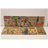 Image 1 : FLASH #111-120 CONSECUTIVE (1960-61) TEN EARLY SILVER AGE FLASH, ALL 10 CENT COVERS! INCLUDES