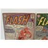 Image 2 : FLASH #111-120 CONSECUTIVE (1960-61) TEN EARLY SILVER AGE FLASH, ALL 10 CENT COVERS! INCLUDES