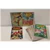 Image 1 : FLASH #142-216 + 80 PAGE GIANT #9 (1964-72) LARGE 28 ISSUE SILVER/ EARLY BRONZE RUN OF FLASH, NO