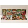 Image 2 : FLASH #142-216 + 80 PAGE GIANT #9 (1964-72) LARGE 28 ISSUE SILVER/ EARLY BRONZE RUN OF FLASH, NO
