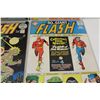 Image 8 : FLASH #142-216 + 80 PAGE GIANT #9 (1964-72) LARGE 28 ISSUE SILVER/ EARLY BRONZE RUN OF FLASH, NO