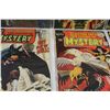 Image 3 : HOUSE OF MYSTERY #182-261 (1969-78) LARGE SILVER & BRONZE 23 ISSUE RUN FROM THE CLASSIC DC HORROR