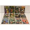 Image 1 : HOUSE OF SECRETS #83-140 (1970-76) 12 ISSUE EARLY BRONZE RUN FROM THE CLASSIC DC HORROR TITLE, NO