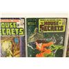 Image 2 : HOUSE OF SECRETS #83-140 (1970-76) 12 ISSUE EARLY BRONZE RUN FROM THE CLASSIC DC HORROR TITLE, NO