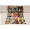 Image 1 : JOKER #1-9 COMPLETE SET (1975-76) EVERY ISSUE FROM THE BRONZE AGE SOLO JOKER SERIES! SOLID MID TO