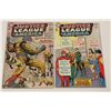 Image 2 : JUSTICE LEAGUE OF AMERICA #20, 28-30 & 32-38 (1963-65) TEN ISSUE EARLY SILVER AGE RUN OF JLA.