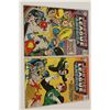 Image 3 : JUSTICE LEAGUE OF AMERICA #20, 28-30 & 32-38 (1963-65) TEN ISSUE EARLY SILVER AGE RUN OF JLA.
