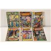 Image 3 : JUSTICE LEAGUE OF AMERICA #40-261 + ANNUALS #1-3 (1965-87) NEAR COMPLETE 23 YEAR LONG RUN, LONG BOX