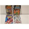 Image 8 : JUSTICE LEAGUE OF AMERICA #40-261 + ANNUALS #1-3 (1965-87) NEAR COMPLETE 23 YEAR LONG RUN, LONG BOX