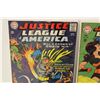 Image 5 : JUSTICE LEAGUE OF AMERICA#29-75 (1964-69) LARGE 20 ISSUE SILVER AGE 1960'S RUN OF JLA! INCLUDES #29