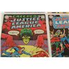 Image 8 : JUSTICE LEAGUE OF AMERICA#29-75 (1964-69) LARGE 20 ISSUE SILVER AGE 1960'S RUN OF JLA! INCLUDES #29