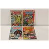Image 3 : KAMANDI #1-59 COMPLETE SET (1972-78) EVERY ISSUE FROM THE CLASSIC DC KIRBY BRONZE TITLE! (-#40)