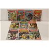Image 4 : KAMANDI #1-59 COMPLETE SET (1972-78) EVERY ISSUE FROM THE CLASSIC DC KIRBY BRONZE TITLE! (-#40)