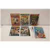 Image 1 : KARATE KID #1-15 & KUNG-FU FIGHTER #1-18 COMPLETE SETS (1975-77) EVERY ISSUE FROM THESE 2 DC MARTIAL