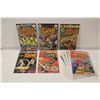 Image 2 : KARATE KID #1-15 & KUNG-FU FIGHTER #1-18 COMPLETE SETS (1975-77) EVERY ISSUE FROM THESE 2 DC MARTIAL
