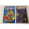Image 3 : LEGION OF SUPER-HEROES 4 COMPLETE/ NEAR COMPLETE SETS (1984-98) 15 YEARS OF LEGION CONTAINED IN 1