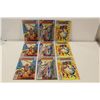 Image 2 : MASTERS OF THE UNIVERSE LARGE INVESTORS LOT (1982-87) INCLUDES #1-3 (DC) COMPLETE MINI-SERIES (X 3