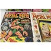 Image 2 : METAL MEN #18-56 (1966-78) LARGE  19 ISSUE SILVER & BRONZE AGE RUN, NO DUPLICATES. INCLUDES EVERY