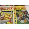 Image 3 : METAL MEN #18-56 (1966-78) LARGE  19 ISSUE SILVER & BRONZE AGE RUN, NO DUPLICATES. INCLUDES EVERY