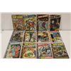 Image 1 : TEEN TITANS #21, 28-30 & 34-53 (1969-78) LARGE 24 ISSUE SILVER & BRONZE AGE RUN FROM THE ORIGINAL