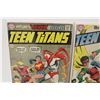 Image 2 : TEEN TITANS #21, 28-30 & 34-53 (1969-78) LARGE 24 ISSUE SILVER & BRONZE AGE RUN FROM THE ORIGINAL