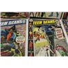 Image 3 : TEEN TITANS #21, 28-30 & 34-53 (1969-78) LARGE 24 ISSUE SILVER & BRONZE AGE RUN FROM THE ORIGINAL