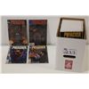 Image 1 : PREACHER #1-66 + EXTRAS COMPLETE SET (1995-2000) ENTIRE 6 YEAR VERTIGO RUN OF THE INSTANT CLASSIC