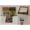 Image 1 : SECRET ORIGINS + SECRET SOCIETY OF SUPER VILLAINS COMPLETE/ NEAR COMPLETE SETS (1973-90) INCLUDES