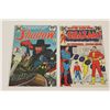 Image 1 : SHADOW & SHAZAM HIGH GRADE #1'S (1973) 2 DC BRONZE AGE RENDITIONS OF GOLDEN AGE HEROES. HIGH GRADE