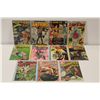 Image 1 : SHOWCASE #62-104 (1966-78) LARGE RUN OF 22 SILVER& BRONZE ISSUES FROM THE LONG RUNNING DC TITLE, NO
