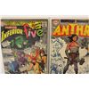 Image 2 : SHOWCASE #62-104 (1966-78) LARGE RUN OF 22 SILVER& BRONZE ISSUES FROM THE LONG RUNNING DC TITLE, NO