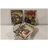 Image 2 : BRONZE TO COPPER AGE SHORT BOX OF MIXED TITLES & RUNS (LITTLE TO NO DUPLICATION - MAY CONTAIN SOME