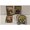 Image 3 : BRONZE TO COPPER AGE SHORT BOX OF MIXED TITLES & RUNS (LITTLE TO NO DUPLICATION - MAY CONTAIN SOME