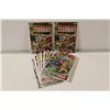 Image 3 : BRONZE TO COPPER AGE SHORT BOX OF MIXED TITLES & RUNS (LITTLE TO NO DUPLICATION - MAY CONTAIN SOME