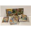Image 2 : BRONZE TO COPPER AGE SHORT BOX OF MIXED TITLES & RUNS (LITTLE TO NO DUPLICATION - MAY CONTAIN SOME
