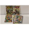 Image 2 : BRONZE TO COPPER AGE SHORT BOX OF MIXED TITLES & RUNS (LITTLE TO NO DUPLICATION - MAY CONTAIN SOME