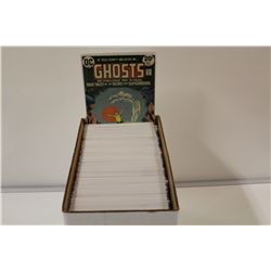 BRONZE TO COPPER AGE SHORT BOX OF MIXED TITLES & RUNS (LITTLE TO NO DUPLICATION - MAY CONTAIN SOME