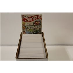 BRONZE TO COPPER AGE SHORT BOX OF MIXED TITLES & RUNS (LITTLE TO NO DUPLICATION - MAY CONTAIN SOME