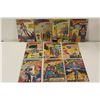 Image 2 : SUPERMAN #161-240 + 80 PAGE GIANT #6 (1963-71) LARGE SILVER & EARLY BRONZE AGE RUN OF 30 CLASSIC